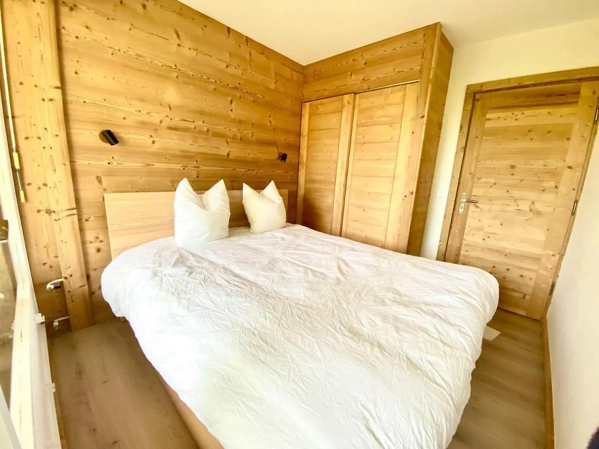 Apartment Appartement Cosy Avec 2 Chambres, Balcon Et Piscine - Proche Du Centre De Megeve - Fr-1-453-282